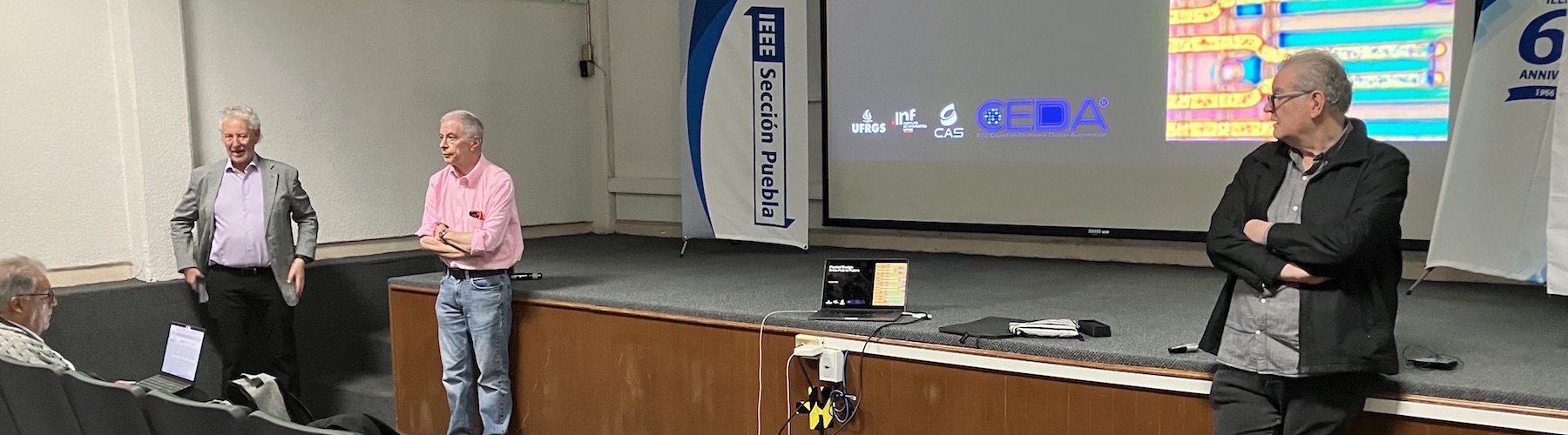 First slide